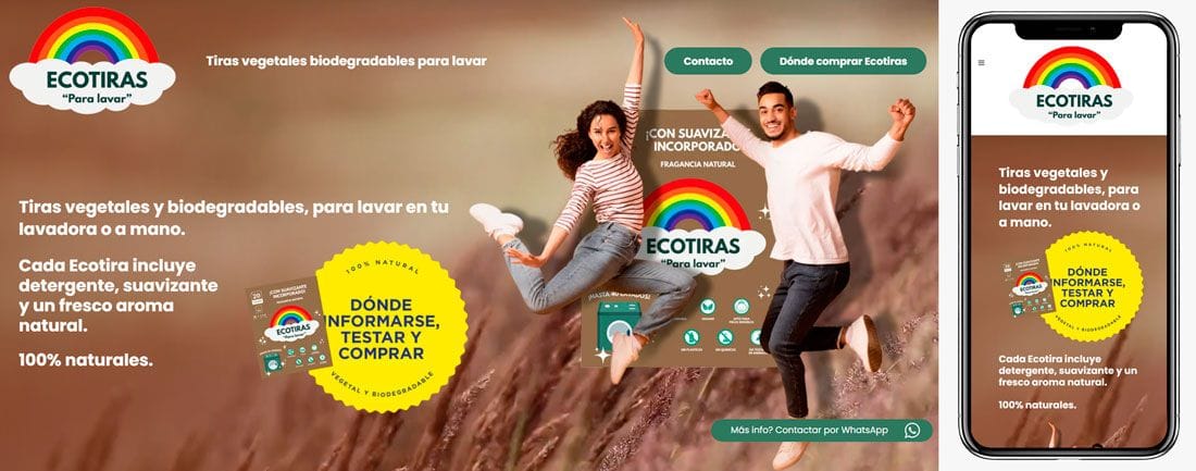 TWM diseno web EcoTiras