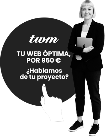 Diseño web Barcelona. Hablemos de tu proyecto.