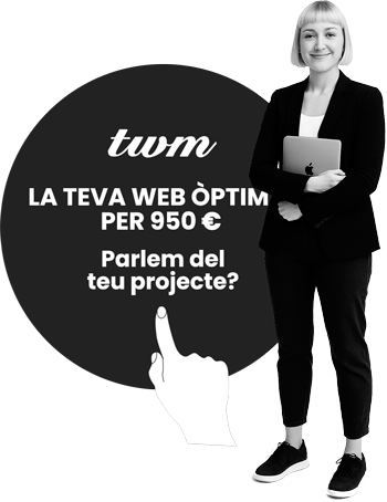 Diseño web Barcelona. Hablemos de tu proyecto.